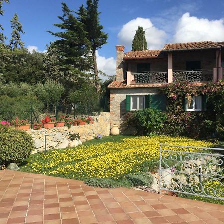 B&B Le Palme Ameglia Eksteriør billede