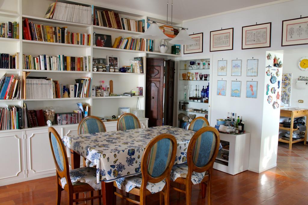 B&B Le Palme Ameglia Eksteriør billede