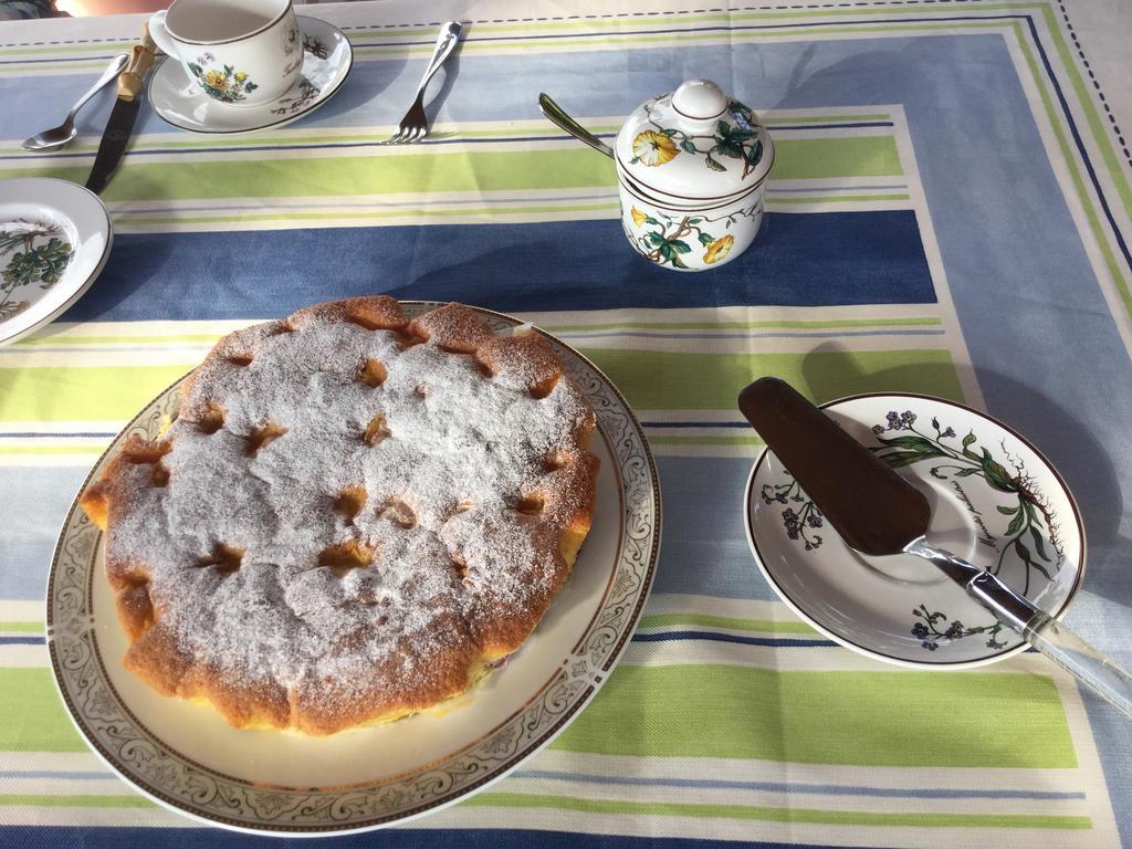 B&B Le Palme Ameglia Eksteriør billede