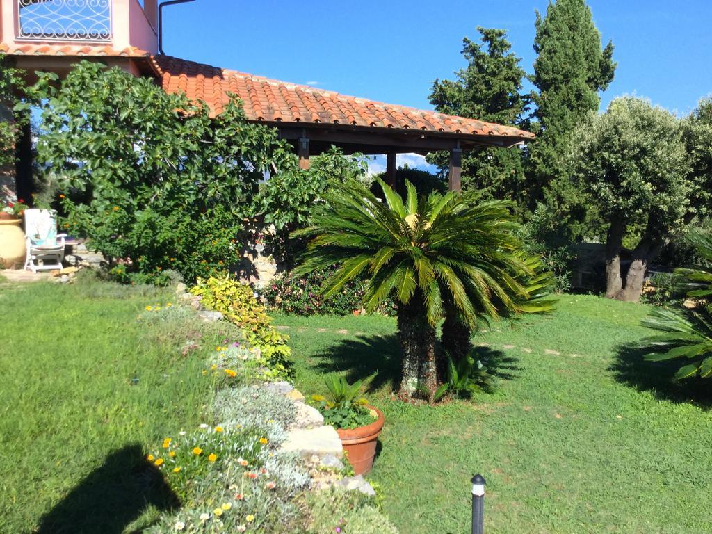 B&B Le Palme Ameglia Eksteriør billede