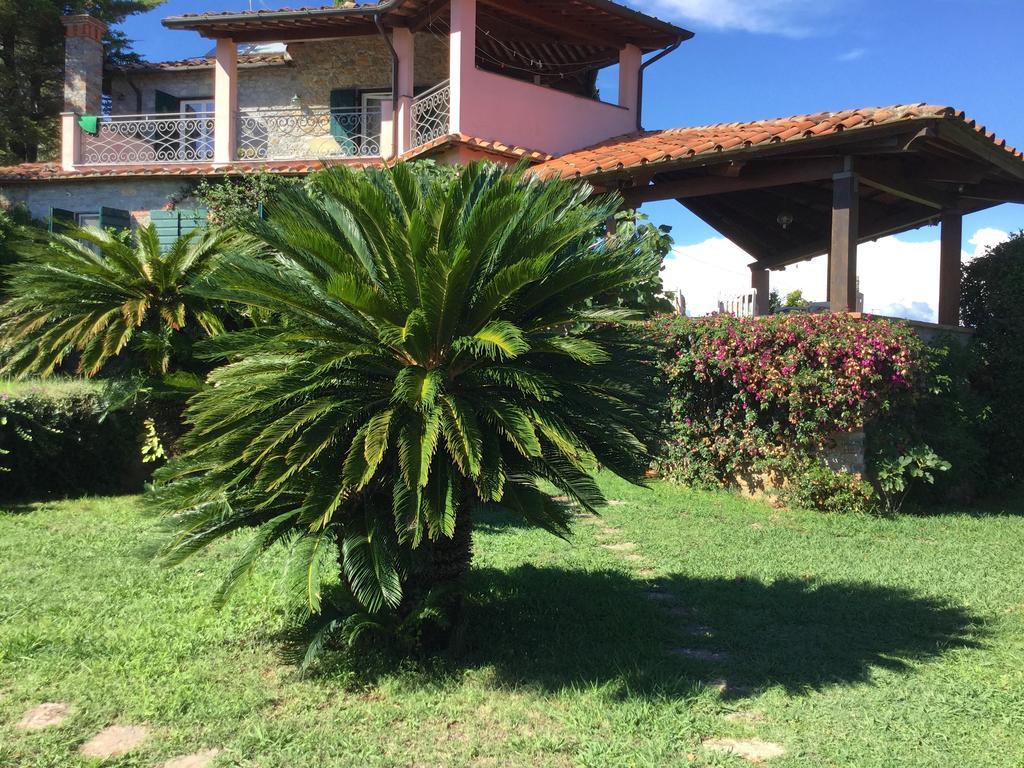 B&B Le Palme Ameglia Eksteriør billede
