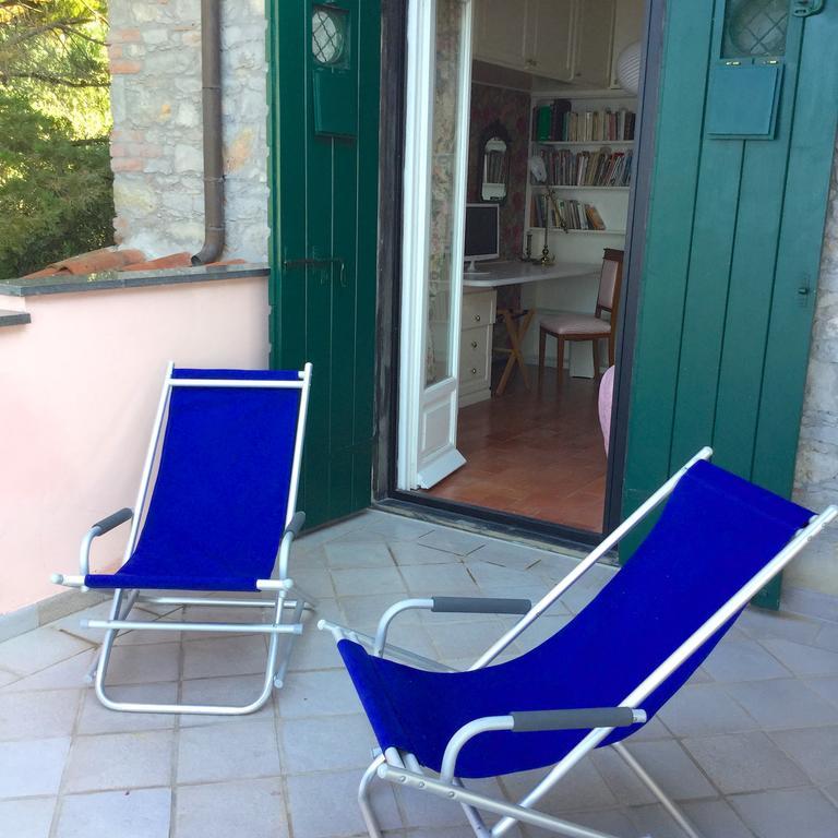 B&B Le Palme Ameglia Eksteriør billede